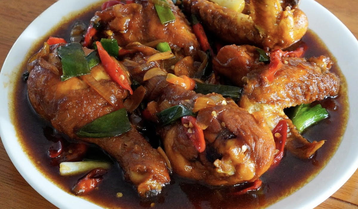 Cara Membuat Ayam Kecap Lezat: Tips & Trik untuk Hasil Terbaik